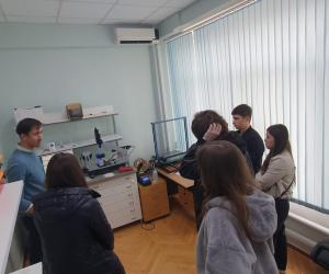 Vizita profesorului James Rothman in Moldova oct 2025