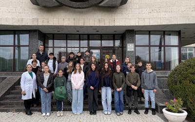 vizita elevi la IGFPP 18.11.2025